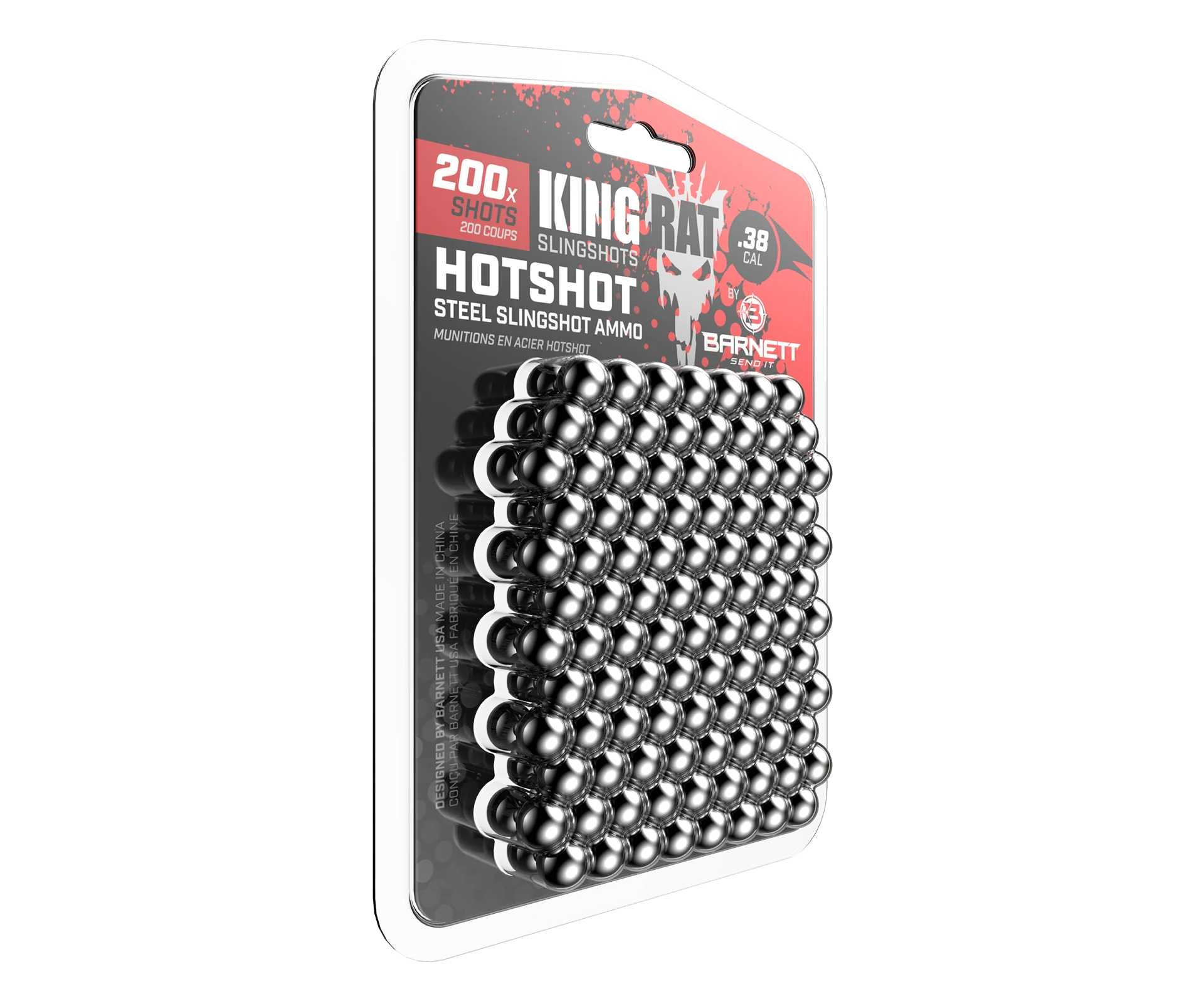 Slingshot Ammo